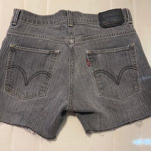 Levi’s 511 shorts